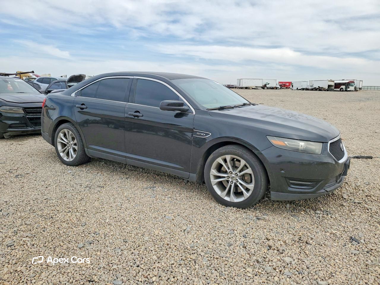 Ford Taurus 2013