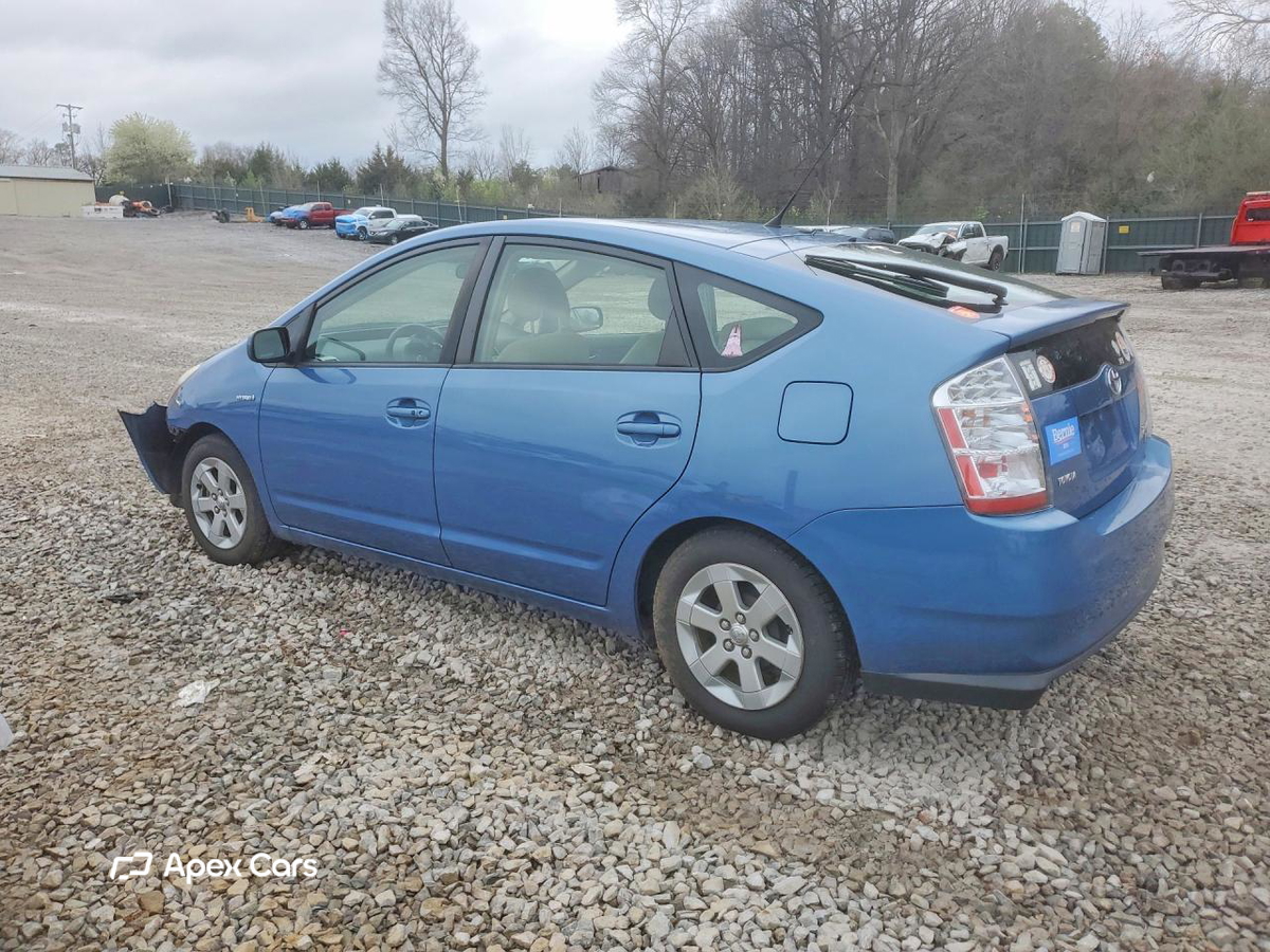 Toyota Prius 2007