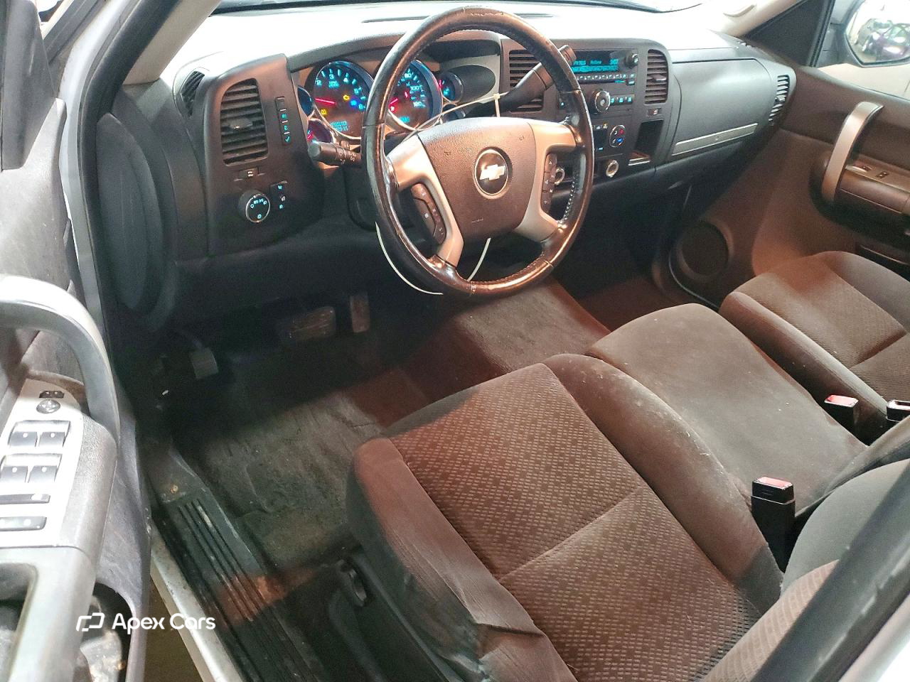 Chevrolet Silverado 2007