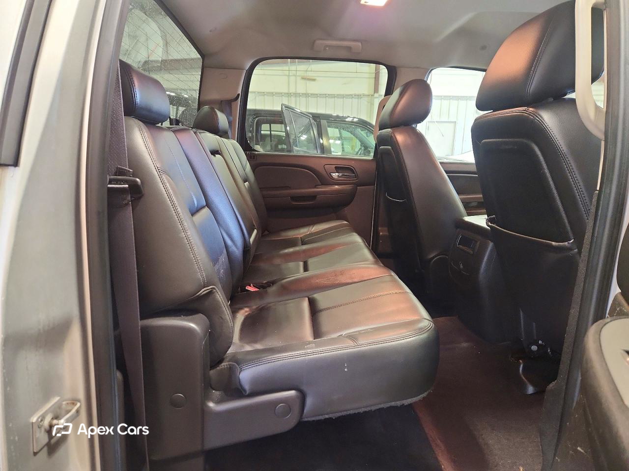 GMC Sierra 2011