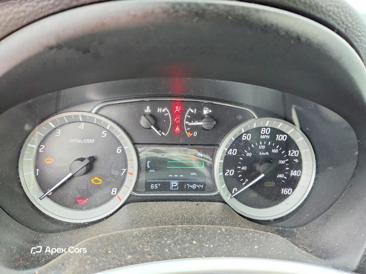 Nissan Sentra 2014