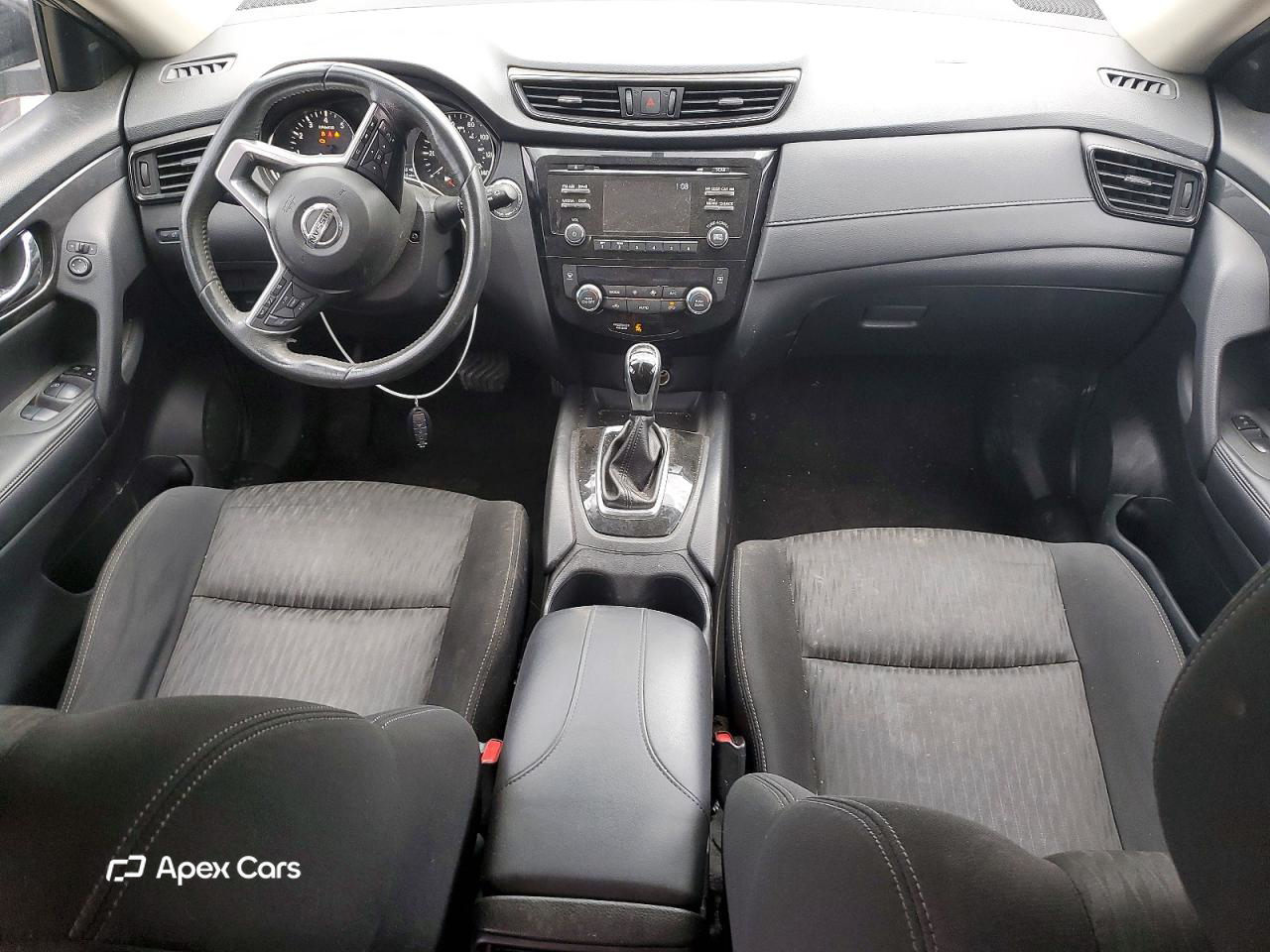 Nissan Rogue 2017