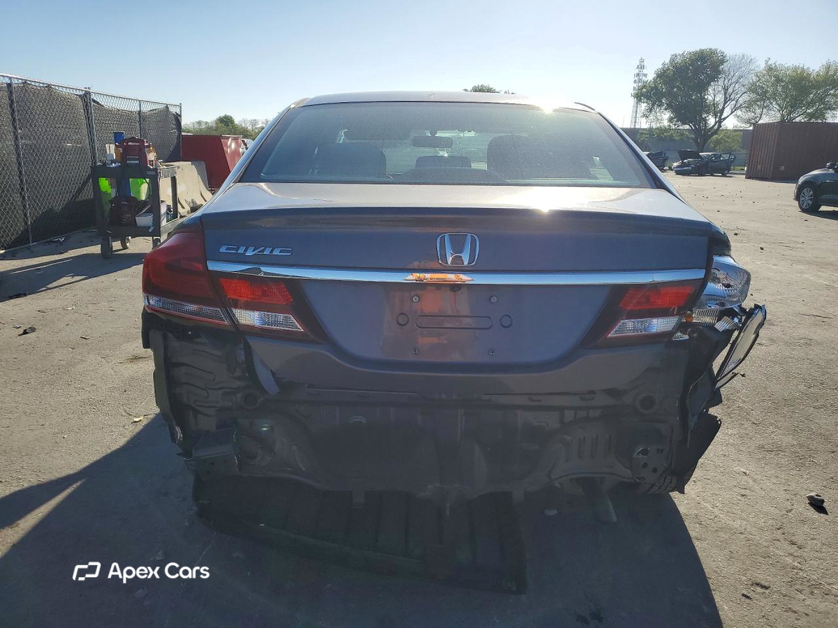 Honda Civic 2014