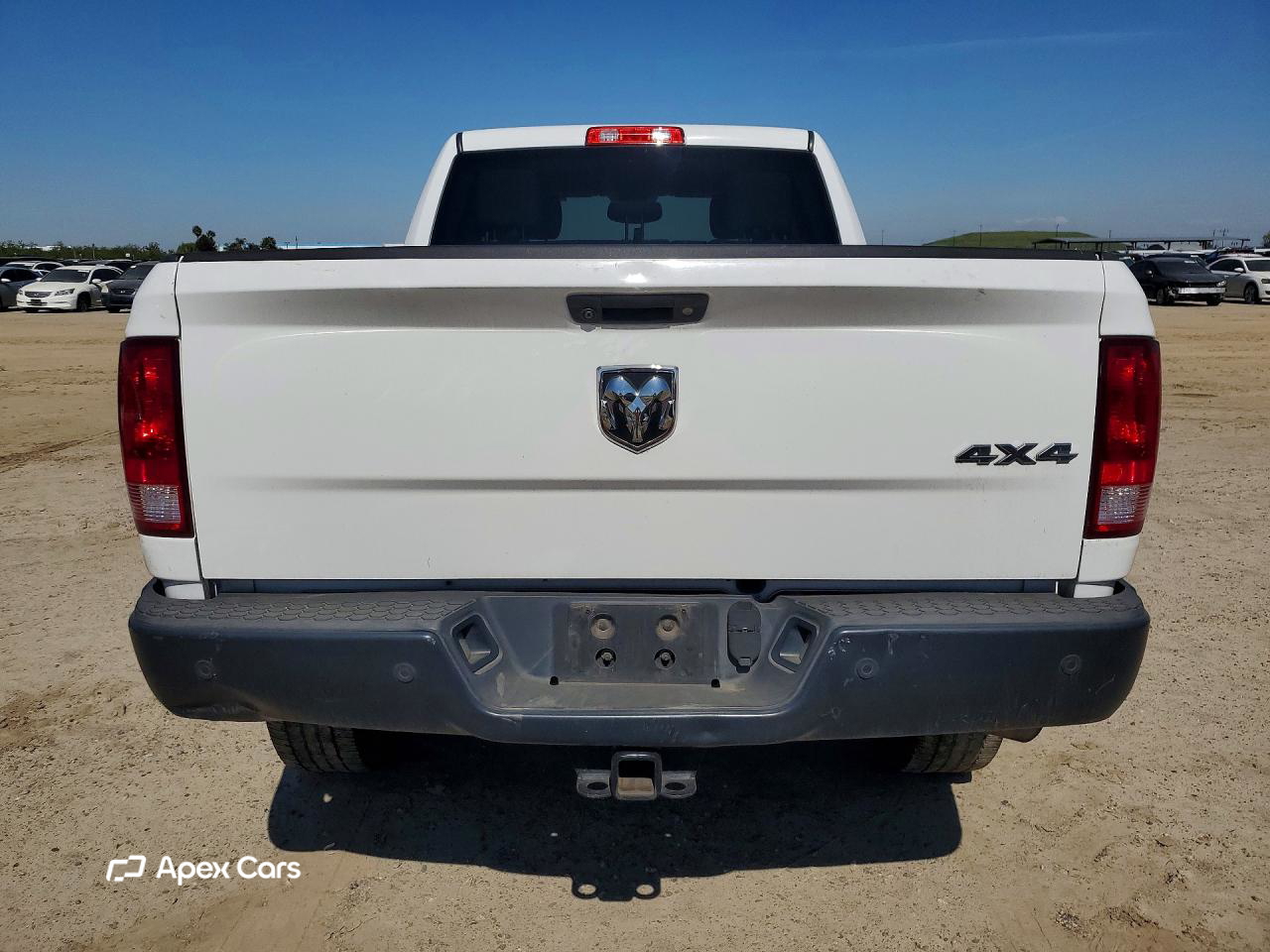 RAM 2500 2017