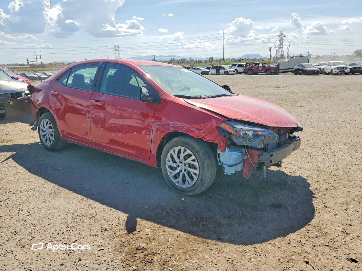 Toyota Corolla 2018