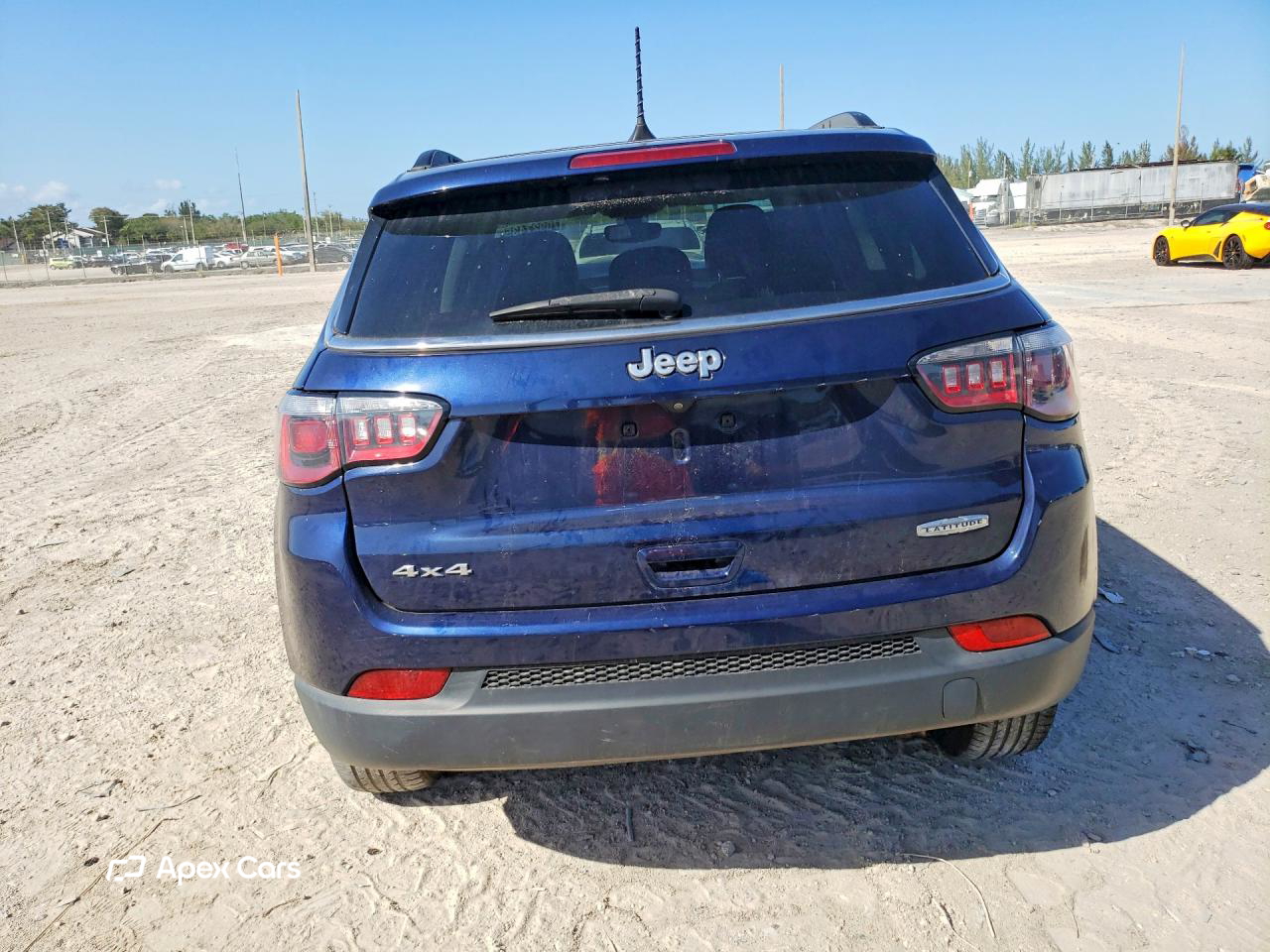 Jeep Compass 2018