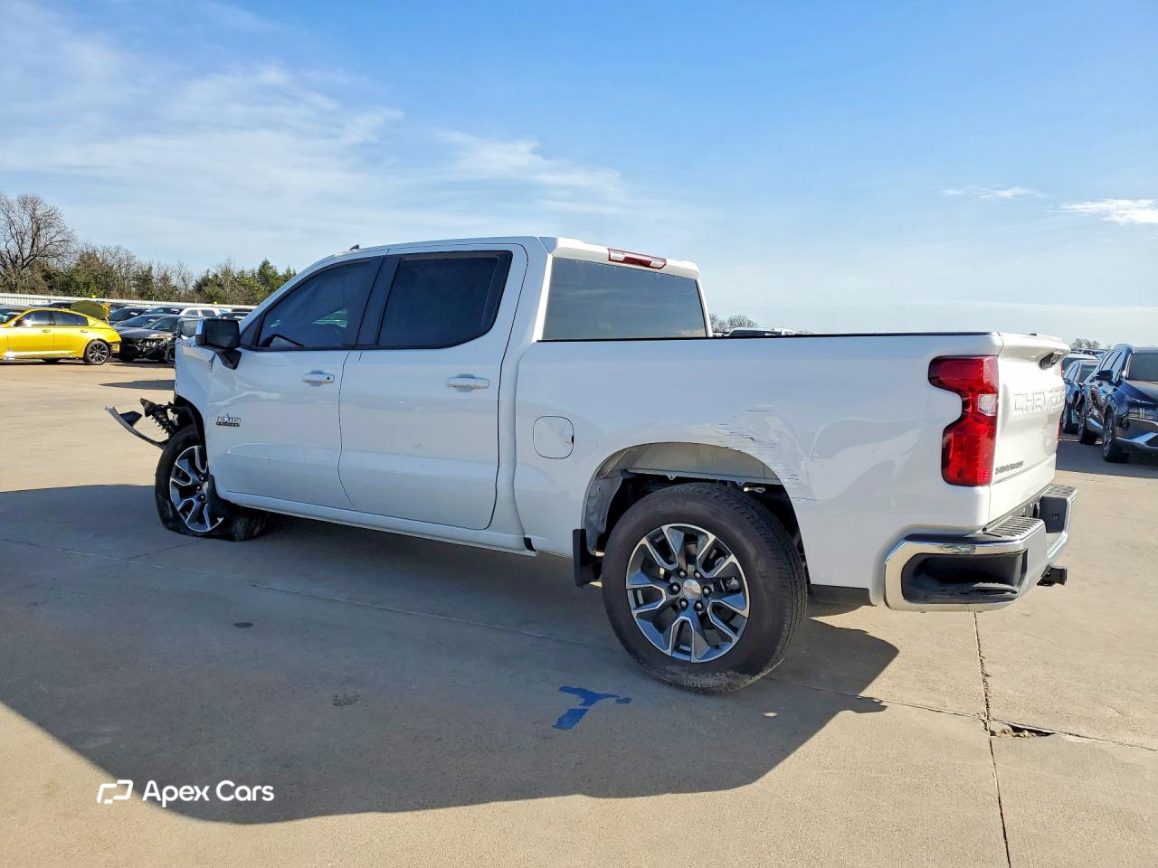Chevrolet Silverado 2026