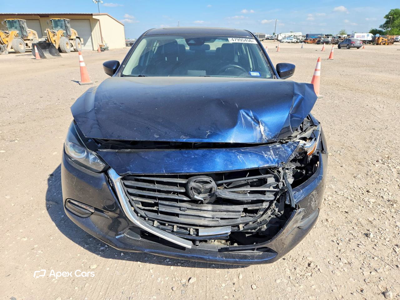 Mazda 3 2017