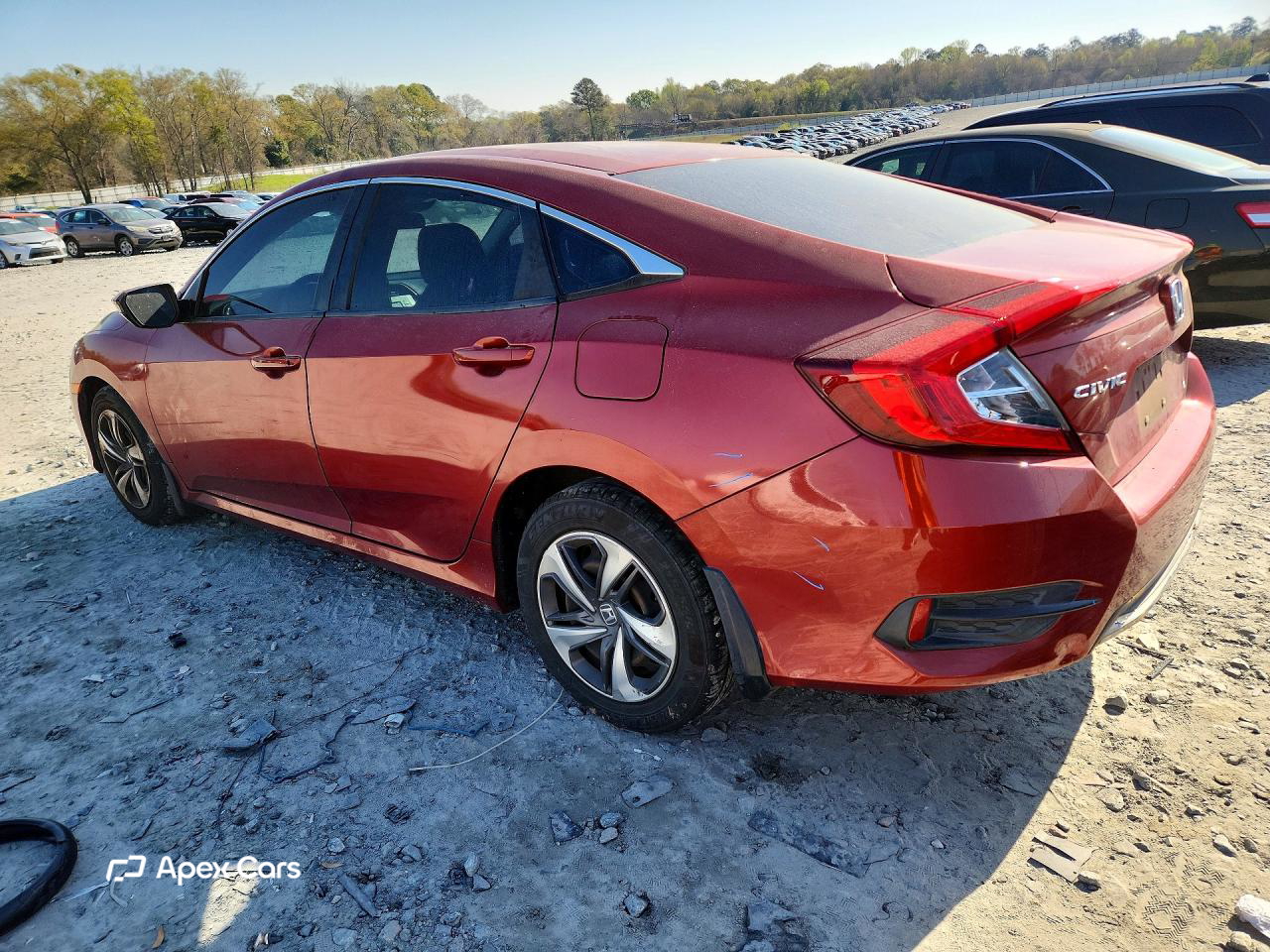 Honda Civic 2020