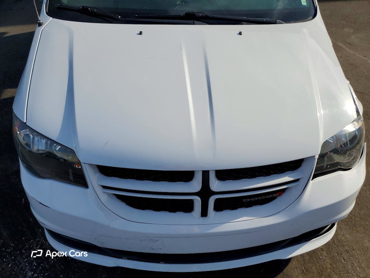 Dodge Caravan 2020