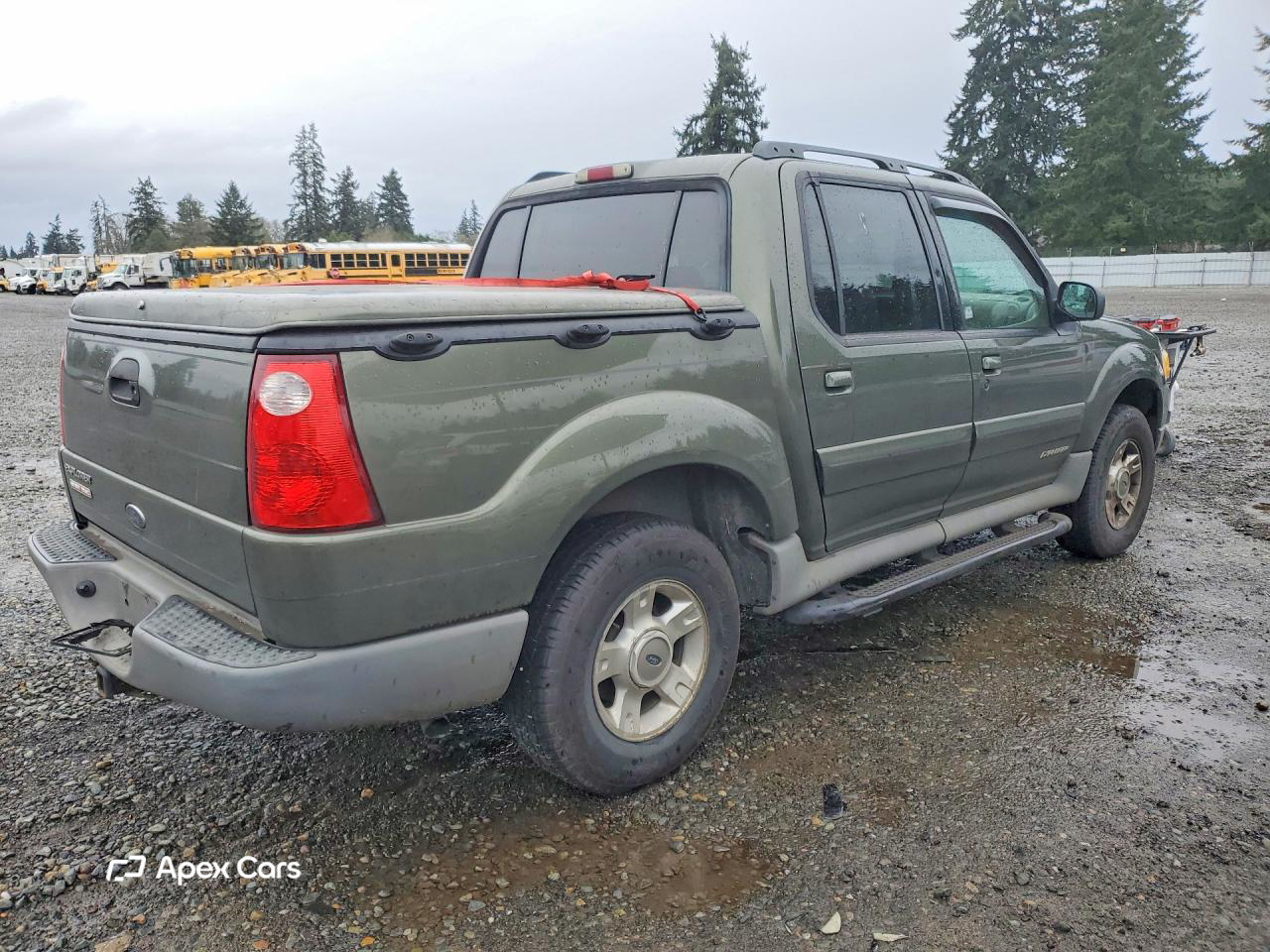 Ford Explorer 2002