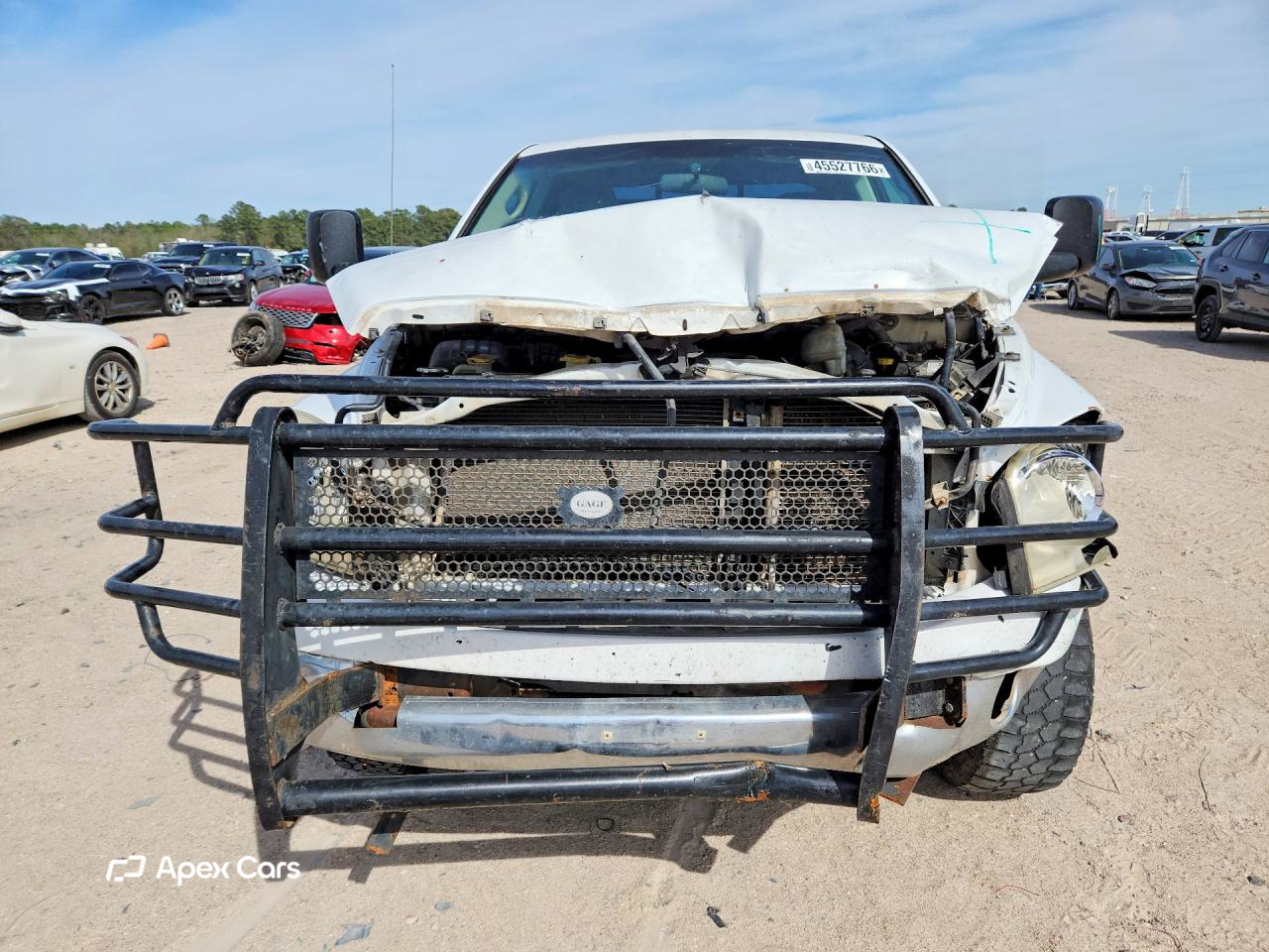 Dodge RAM 2007