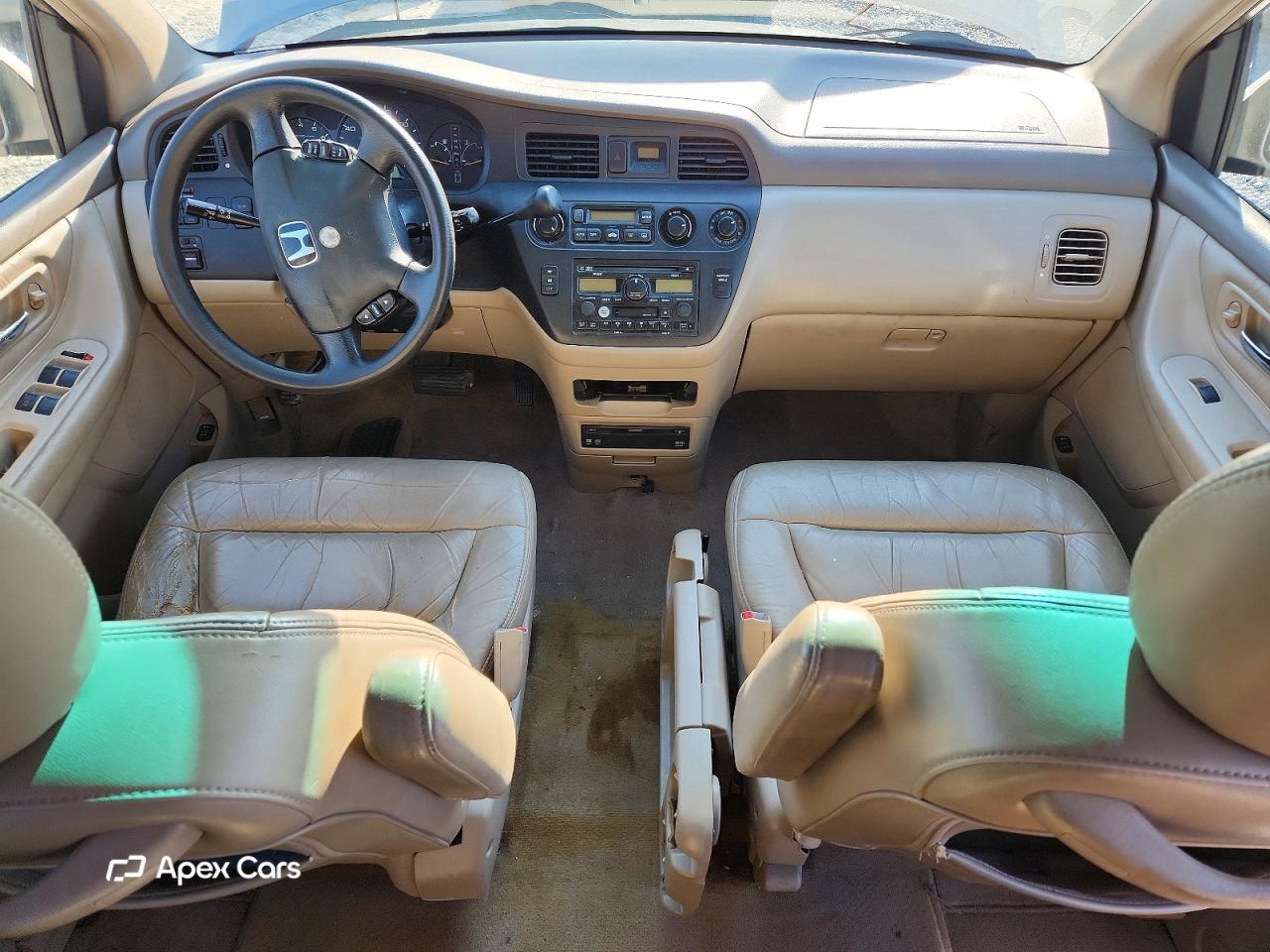 Honda Odyssey 2004