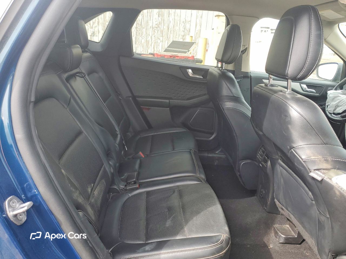 Ford Escape 2020