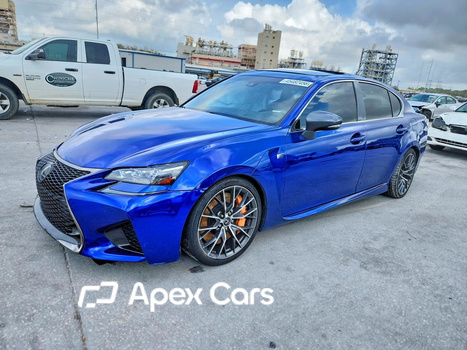 Lexus GS 2016 - Image 1 of 13