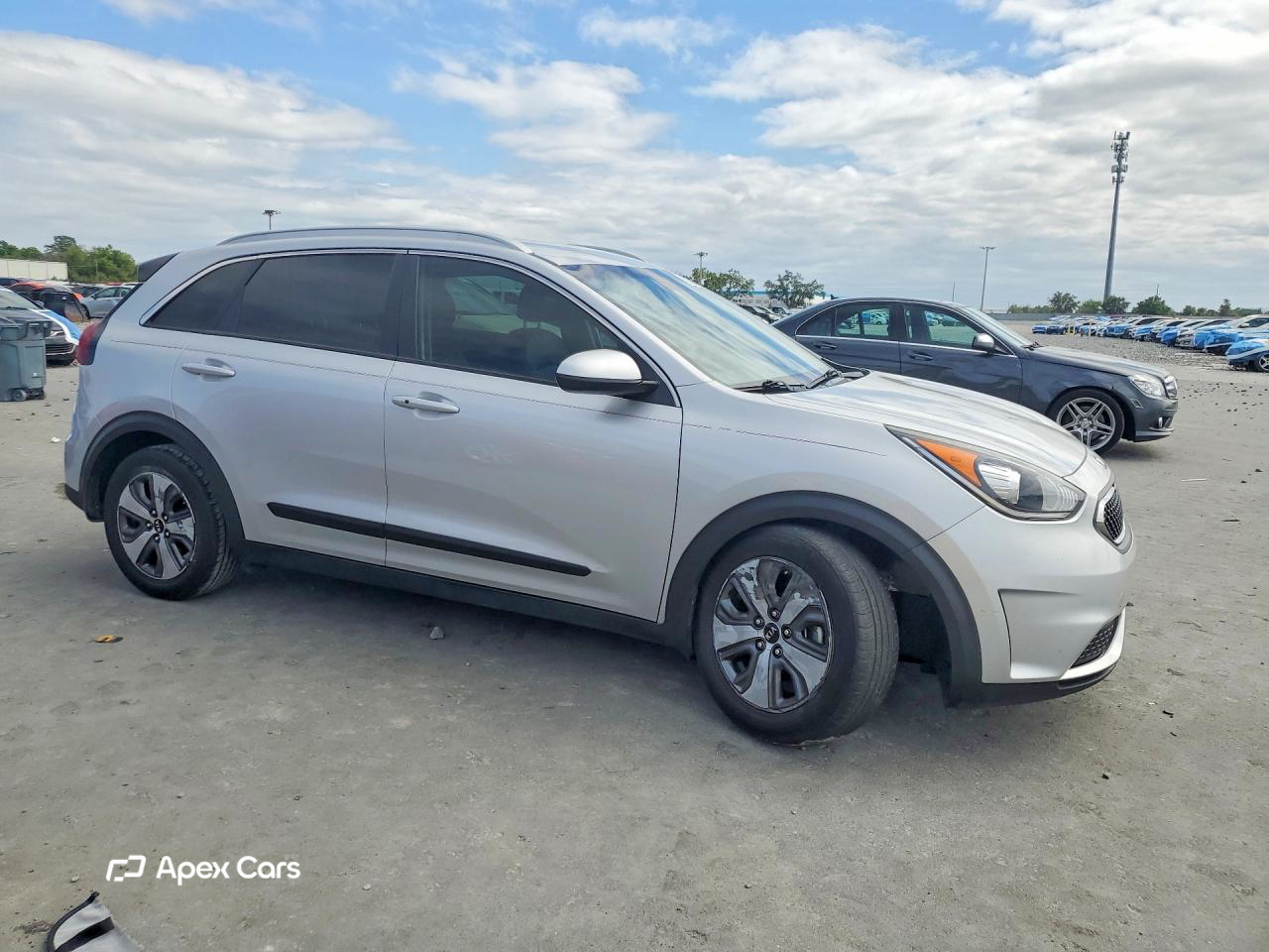 Kia Niro 2019