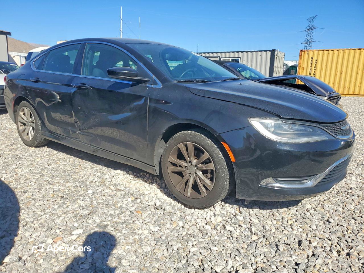 Chrysler 200 2015