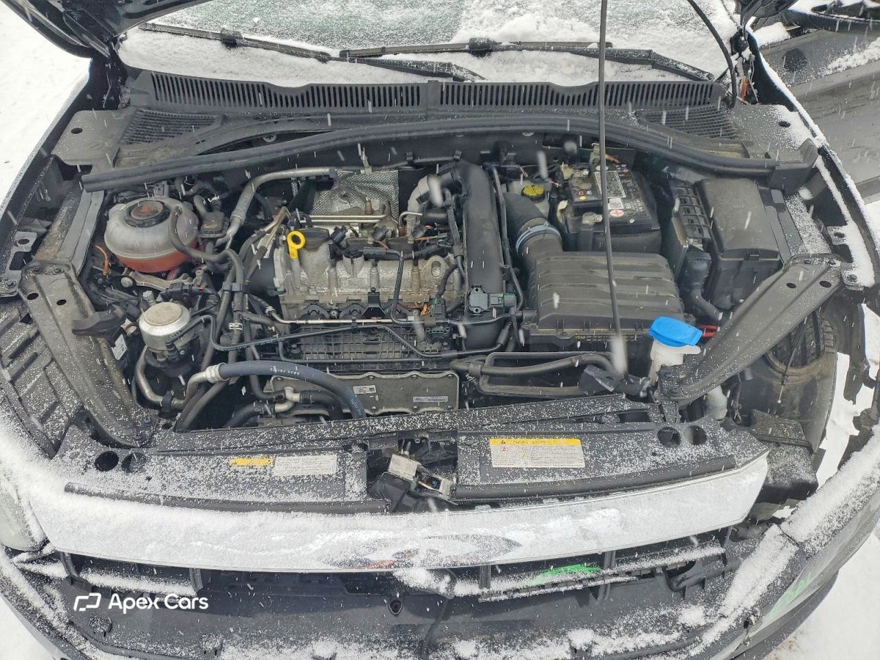 Volkswagen Jetta 2021