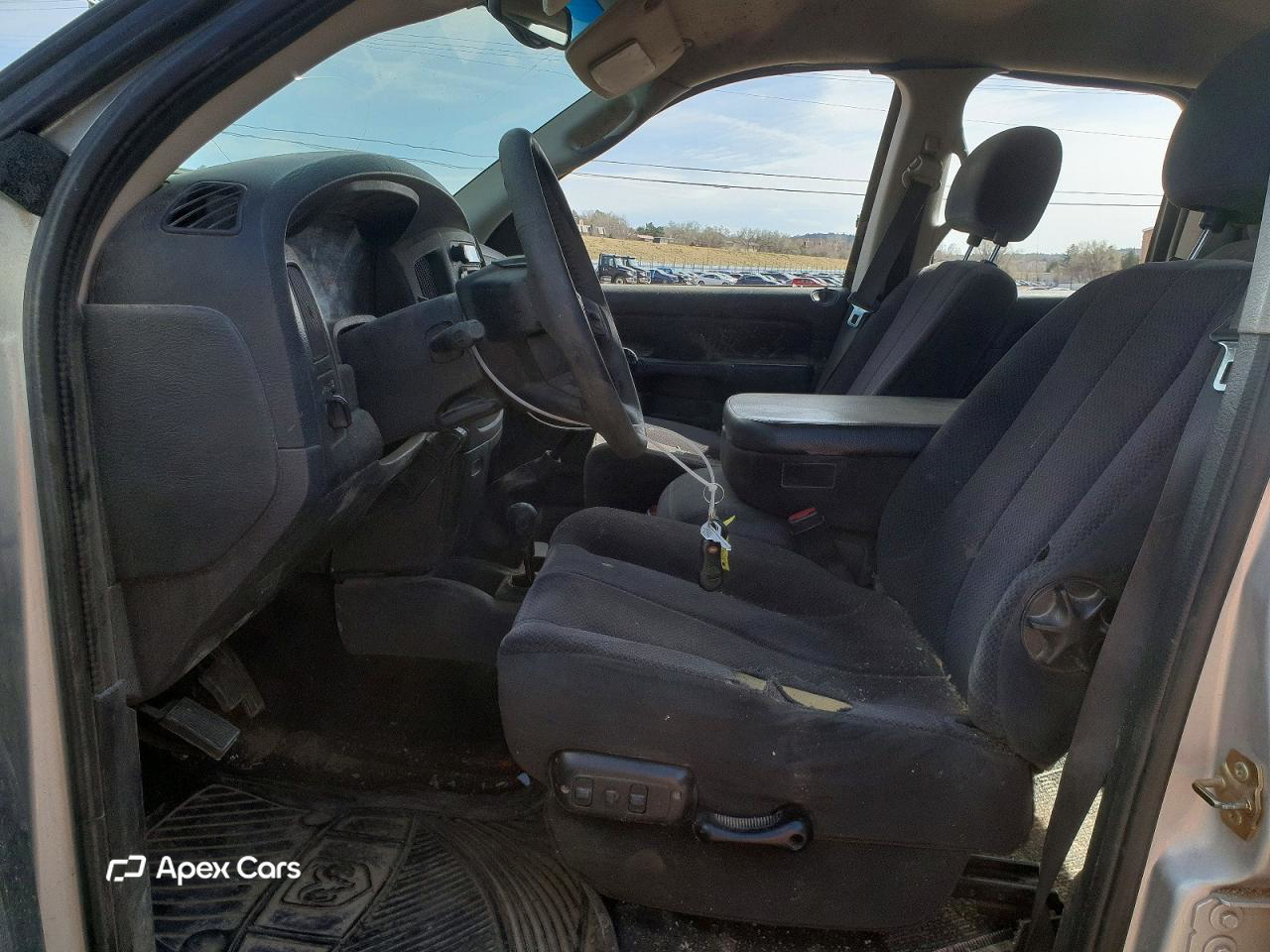 Dodge RAM 2005