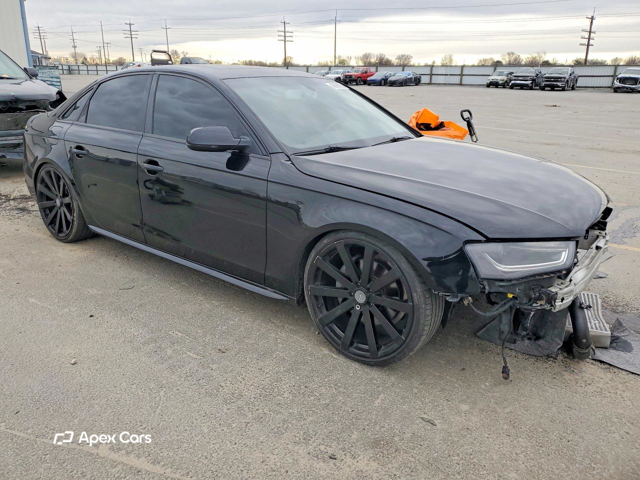 Audi A4 2016