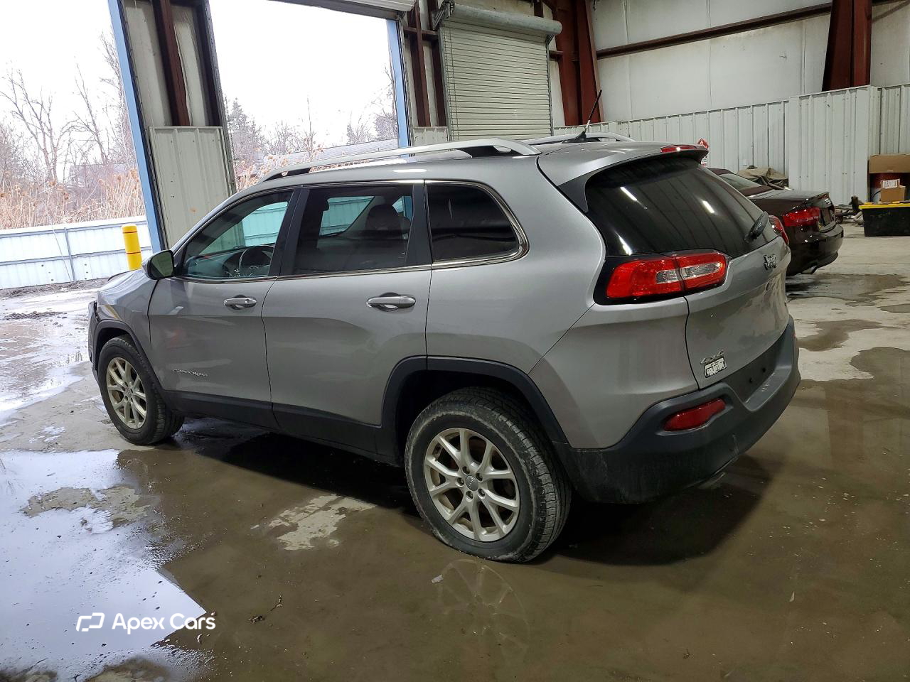 Jeep Cherokee 2014