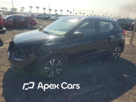 Nissan Kicks 2018 - Image 1 of 13