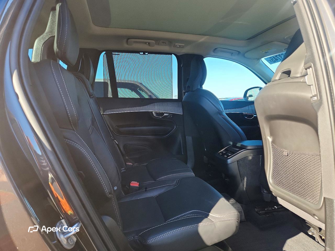 Volvo XC90 2025