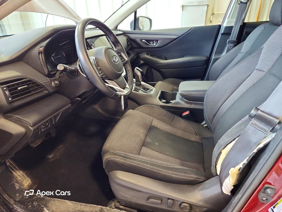 Subaru Outback 2022