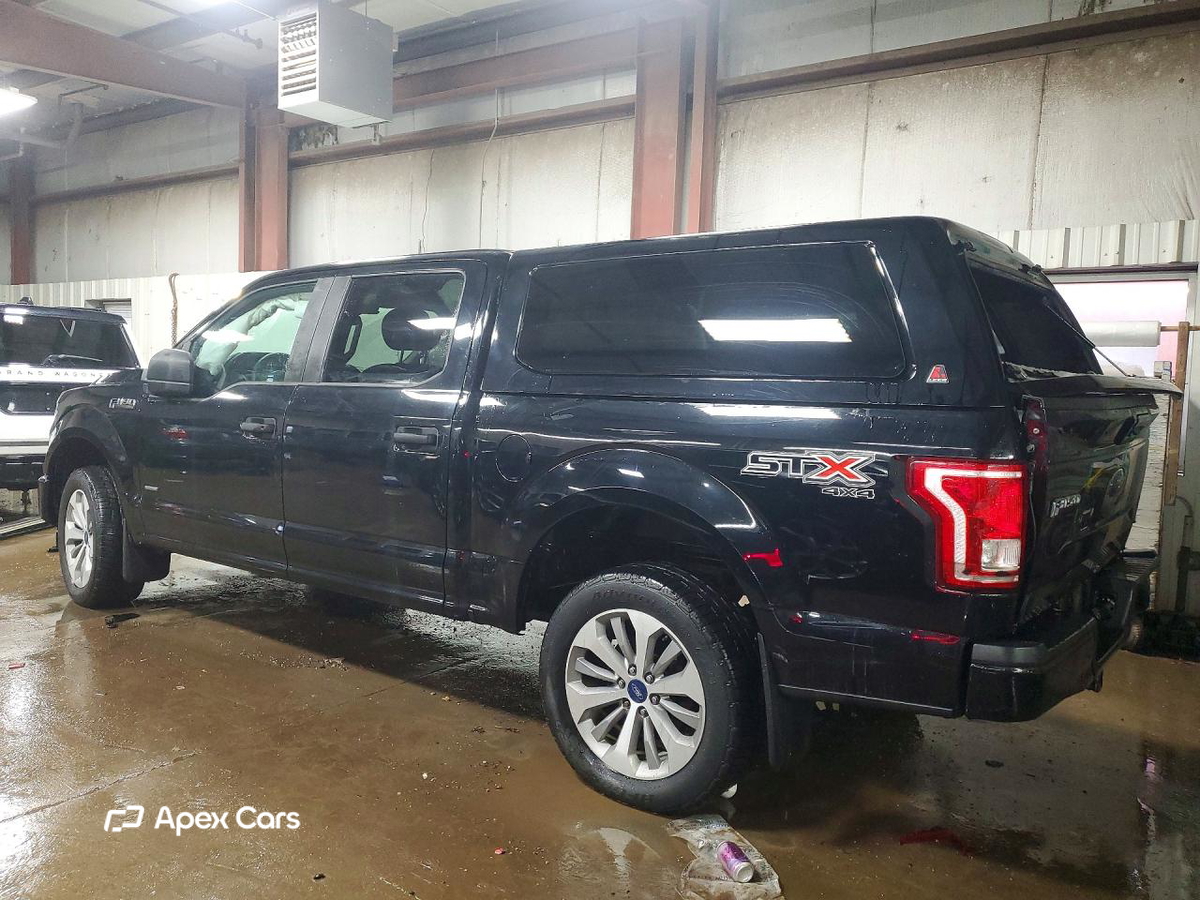 Ford F-150 2017