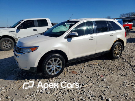 Ford Edge 2012 - Image 1 of 13
