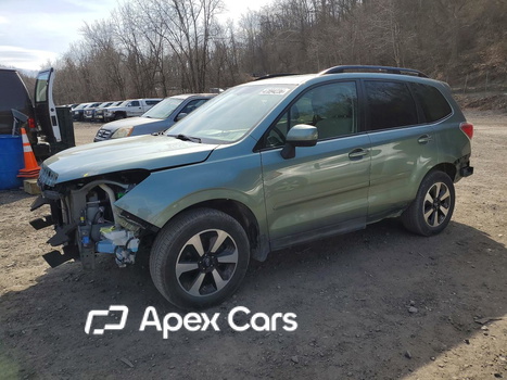 Subaru Forester 2018 - Image 1 of 14