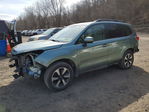 Subaru Forester 2018