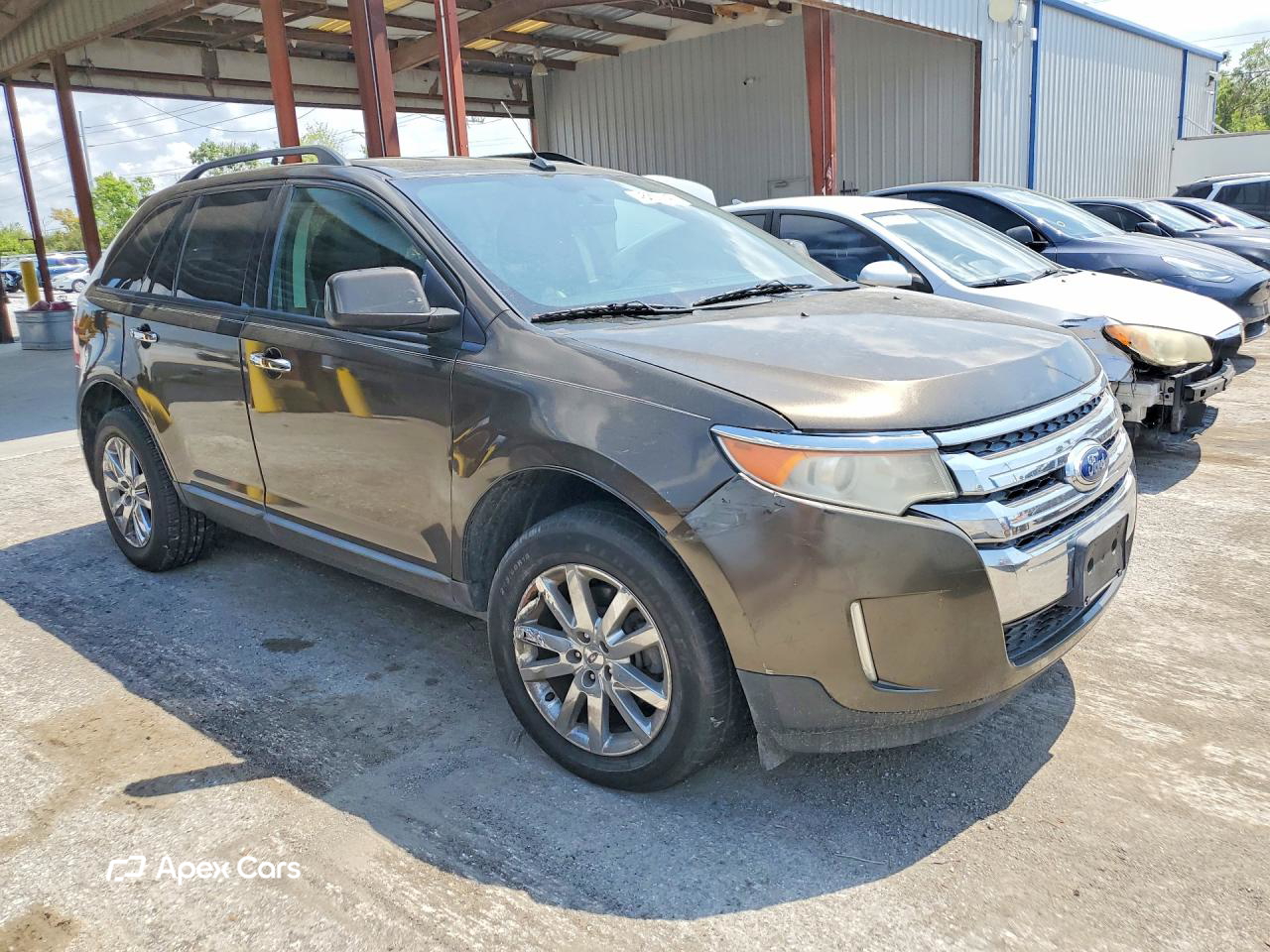 Ford Edge 2011