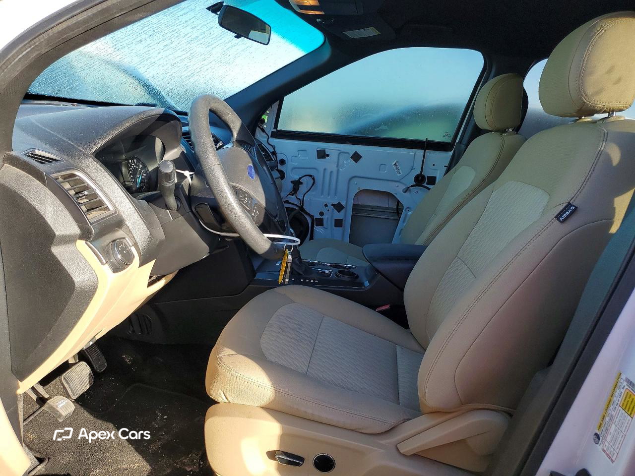 Ford Explorer 2016