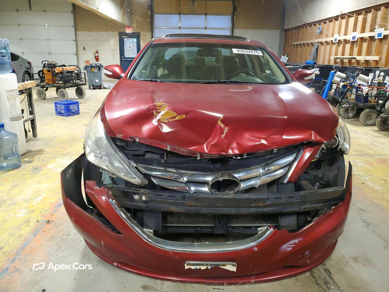 Hyundai Sonata 2011