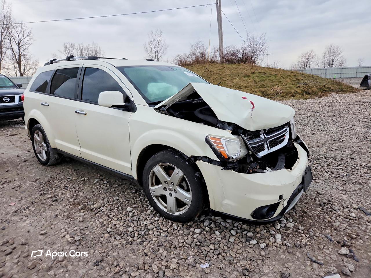 Dodge Journey 2012