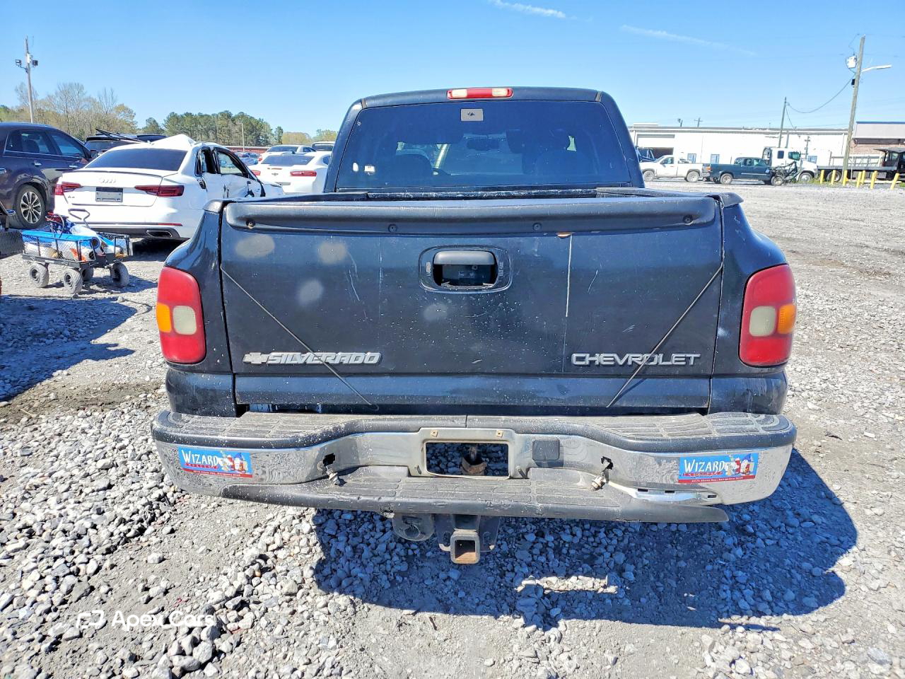 Chevrolet Silverado 2003