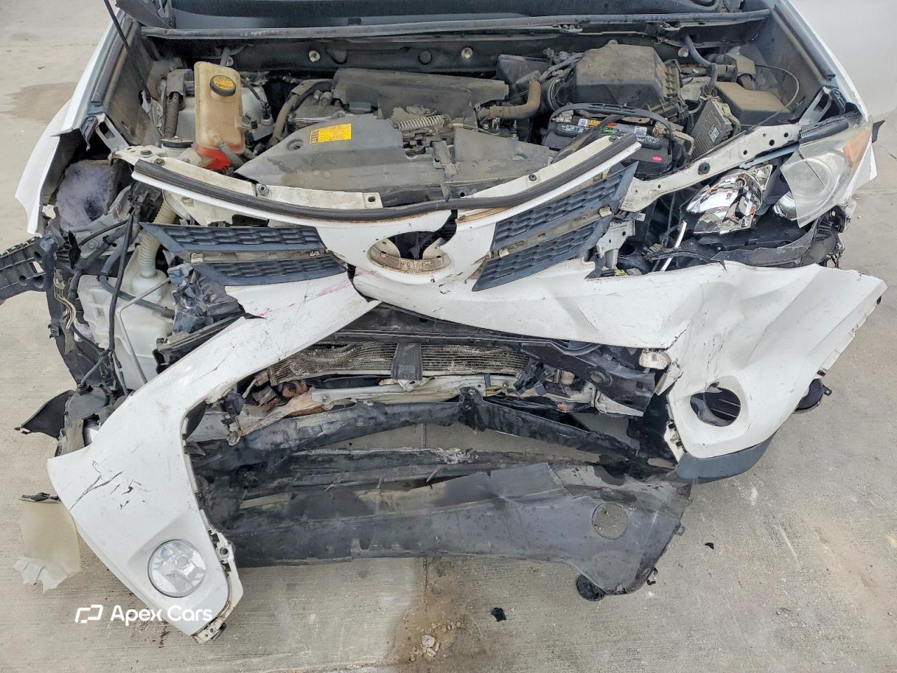 Toyota RAV 4 2013