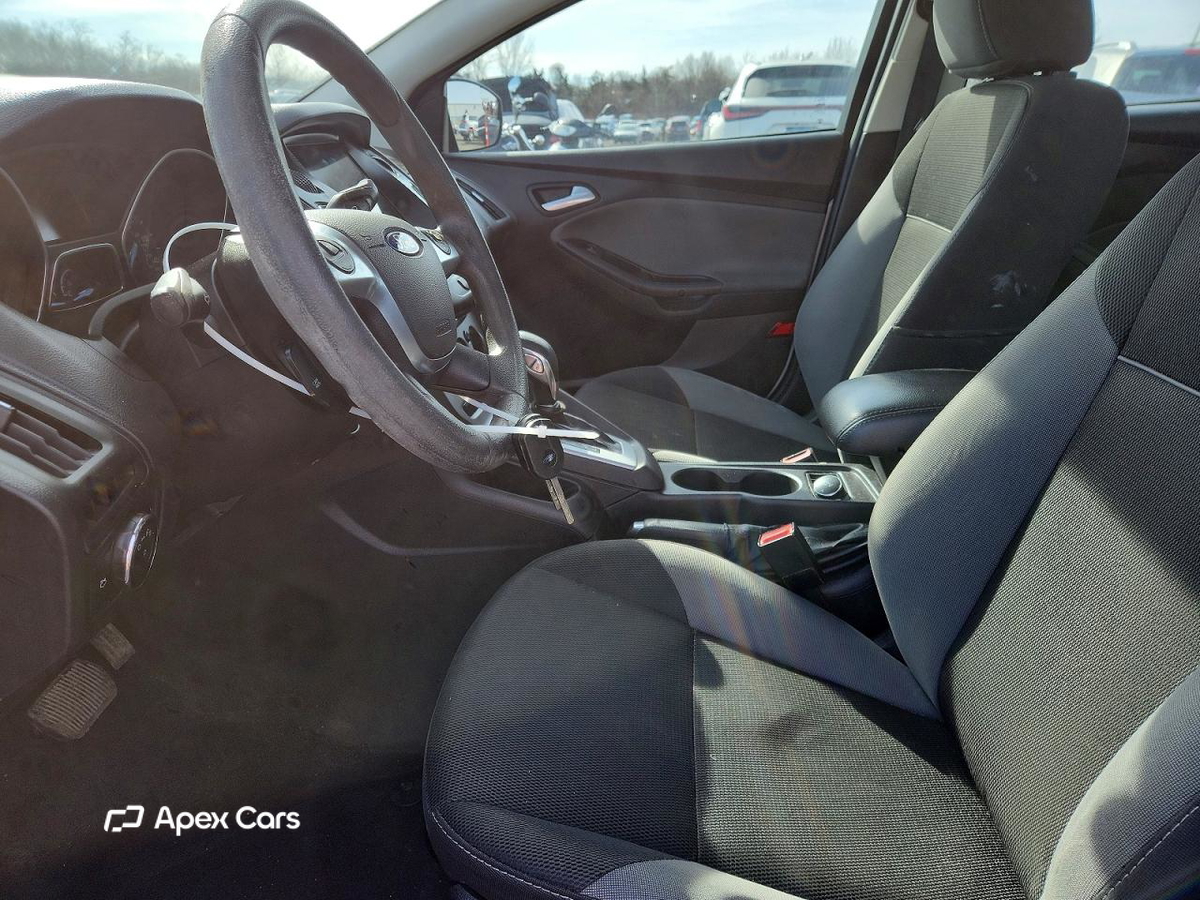 Ford Focus 2014