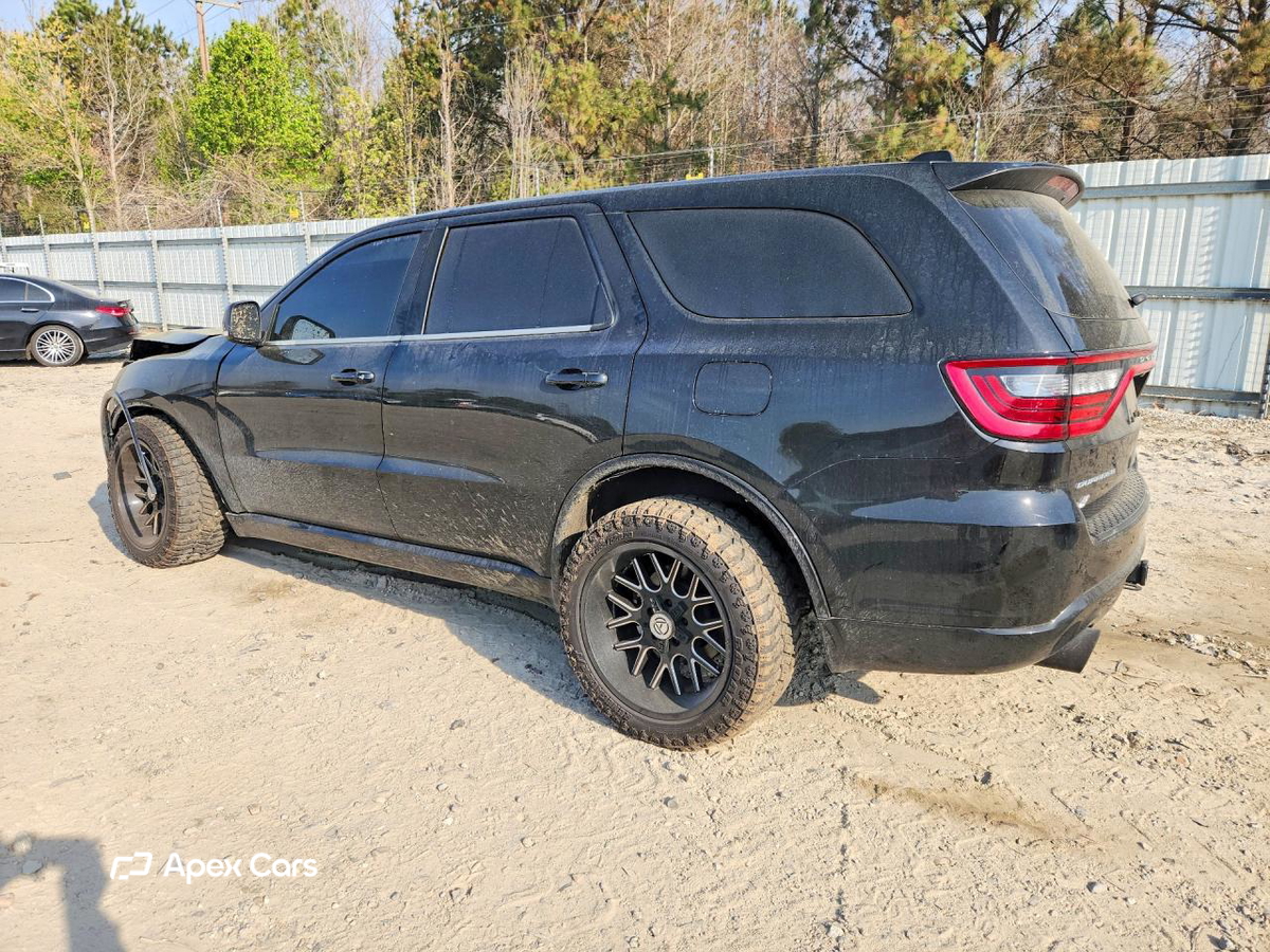 Dodge Durango 2022