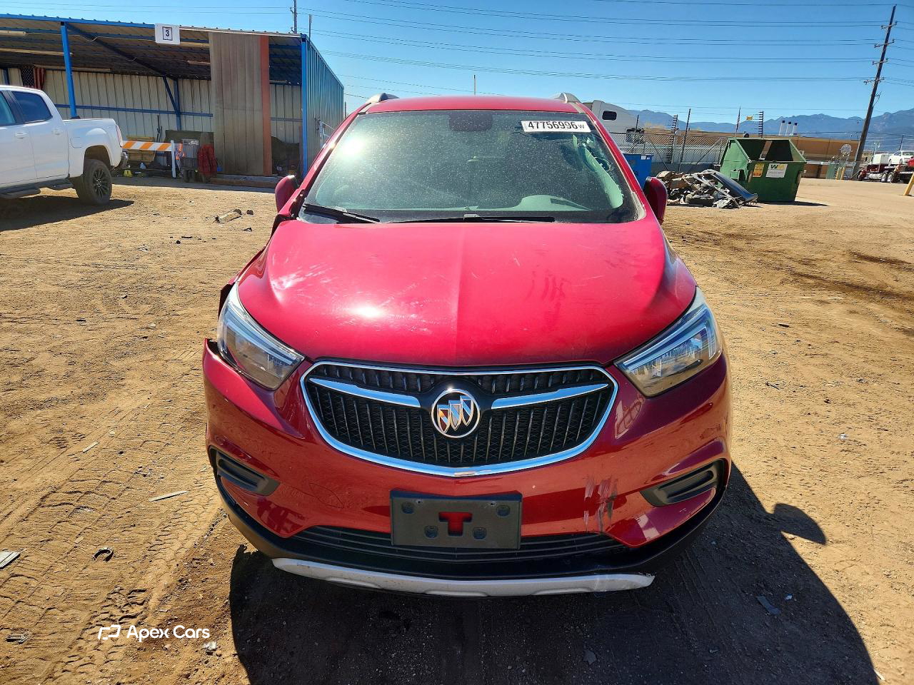 Buick Encore 2019