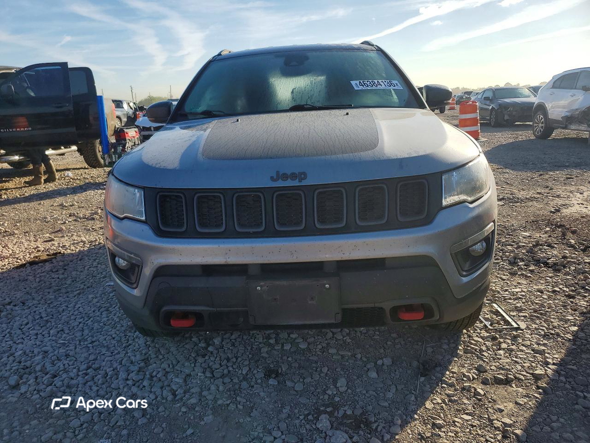 Jeep Compass 2021
