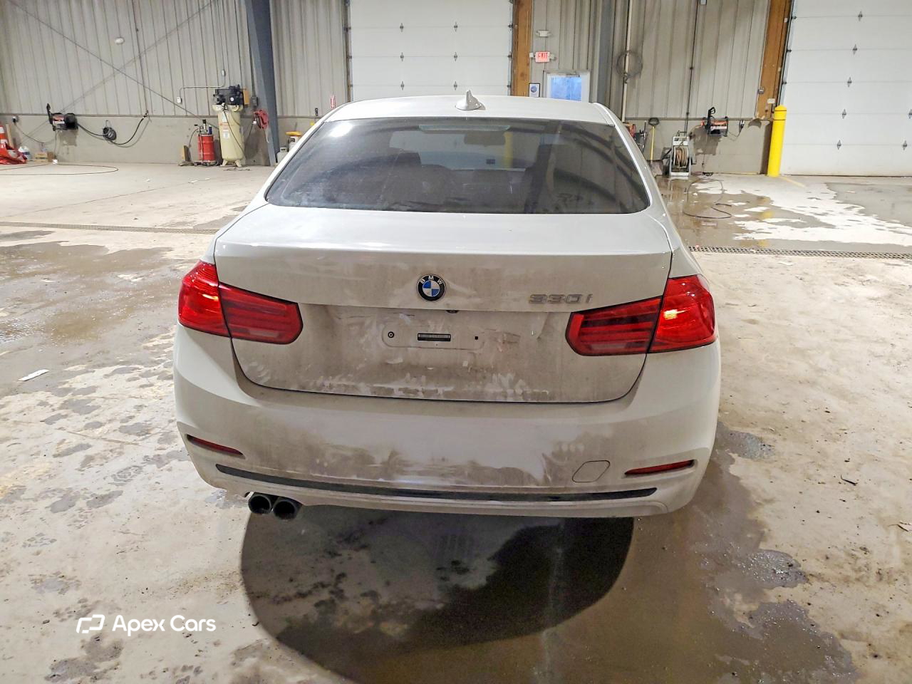 BMW Series 3 2018