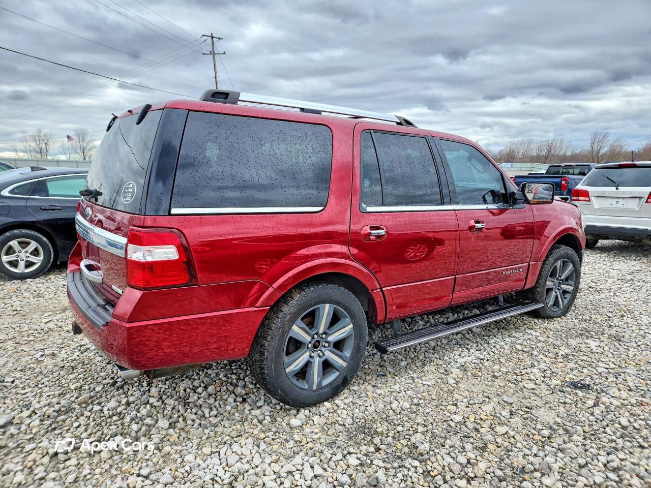 Ford Expedition 2015
