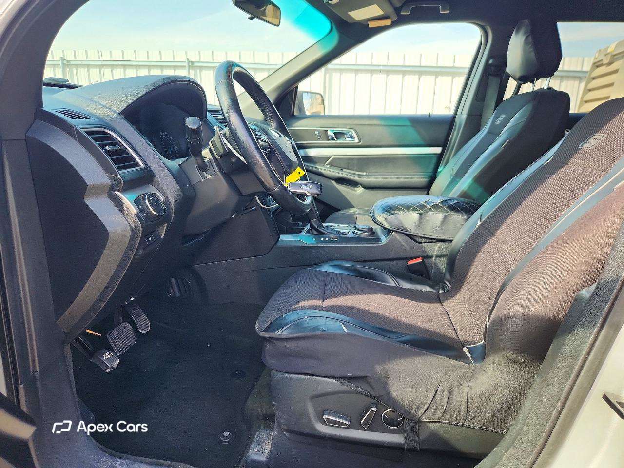 Ford Explorer 2016