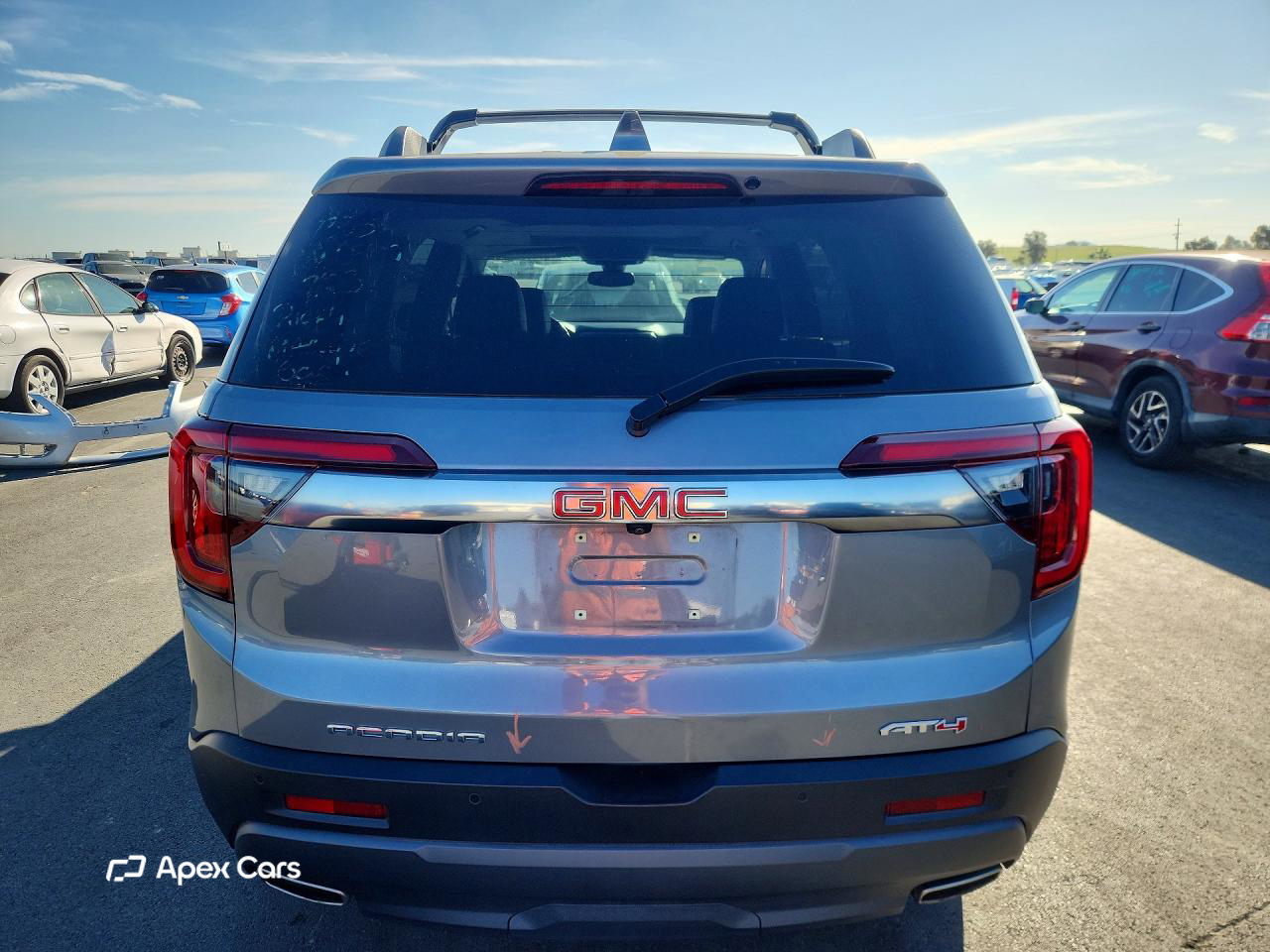 GMC Acadia 2021