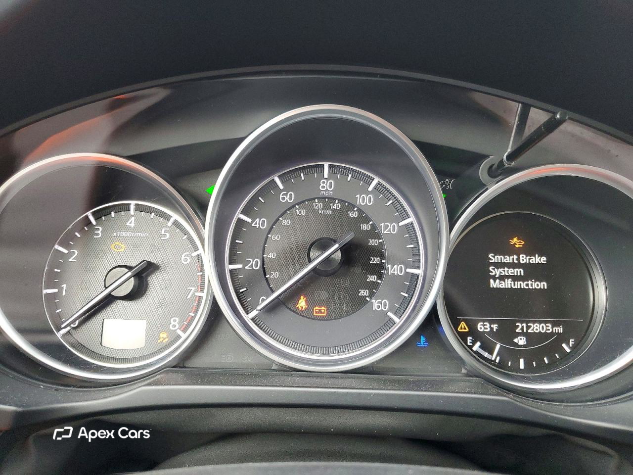 Mazda CX-5 2018