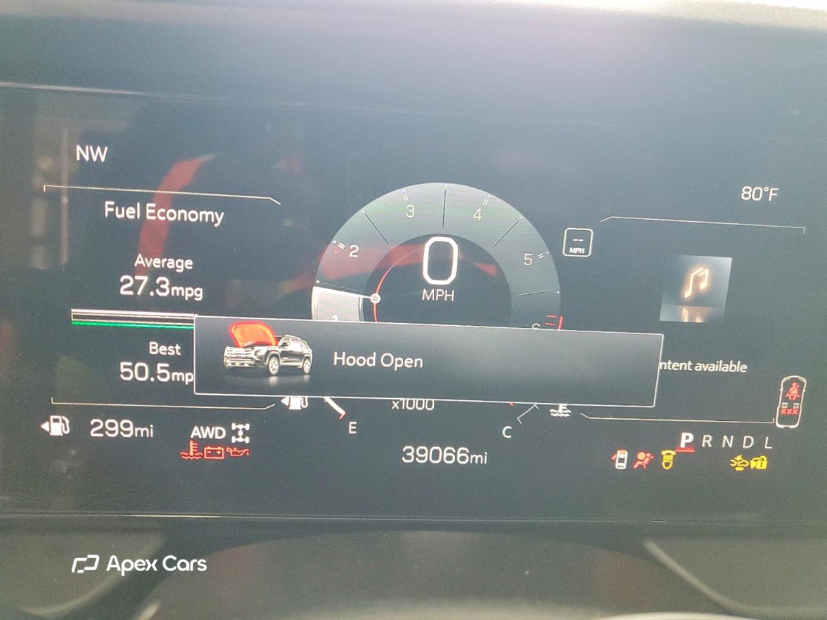 GMC Terrain 2025