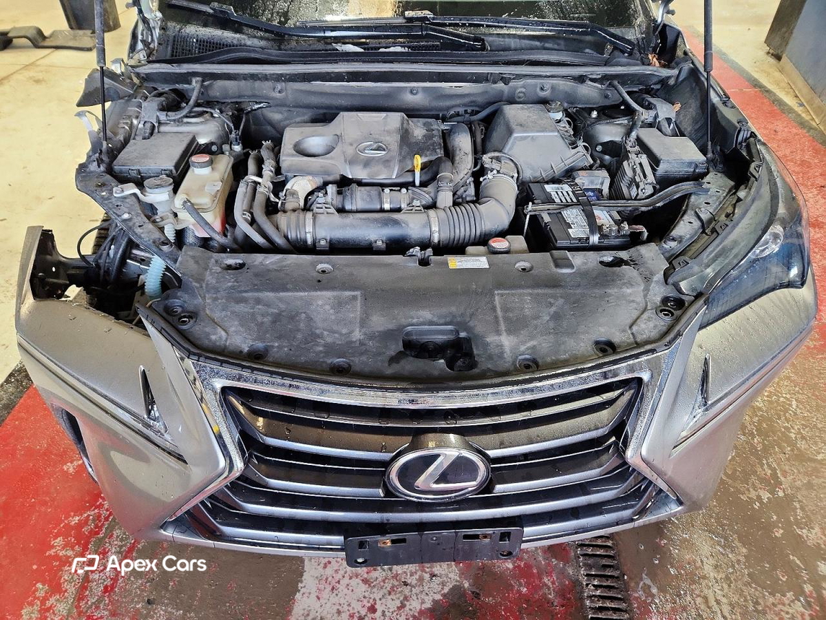 Lexus NX 2016