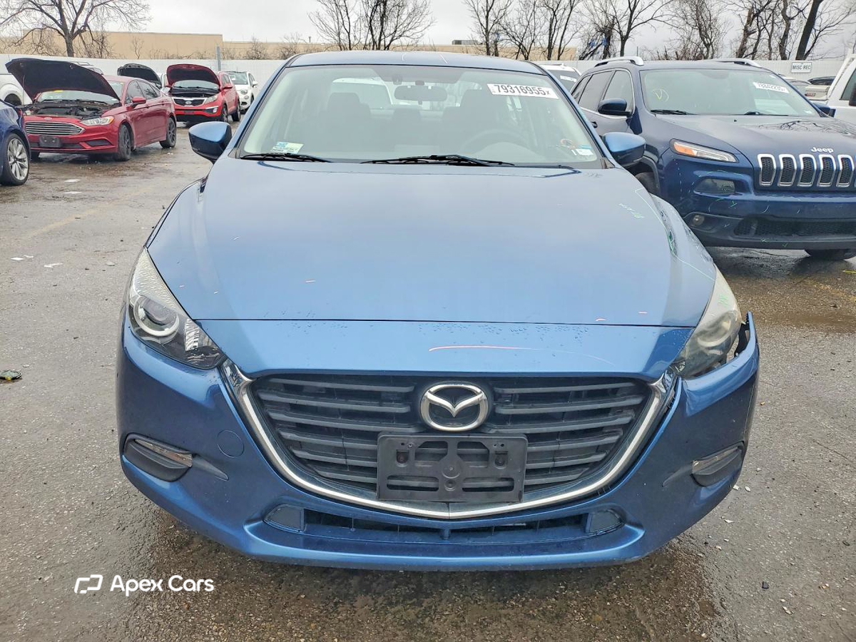 Mazda 3 2017